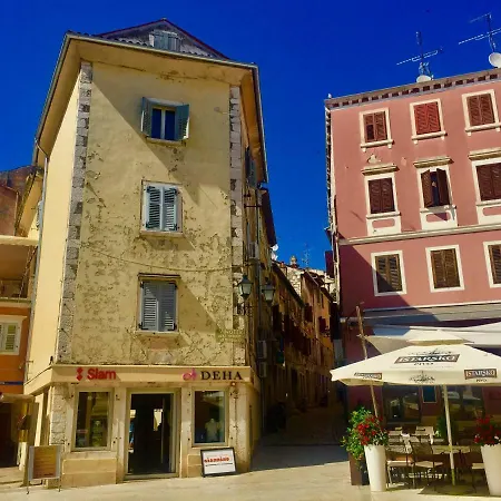 Lassy By Irundo Lejlighed Rovinj