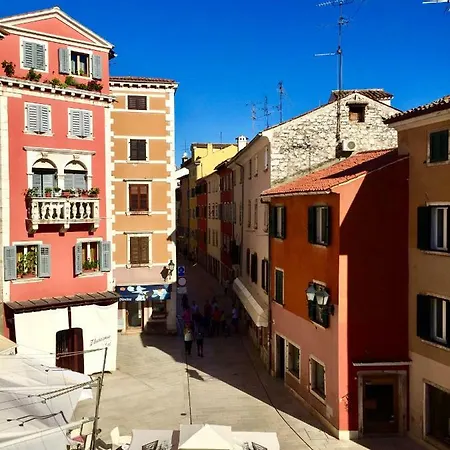 Lassy By Irundo アパート ロヴィニ