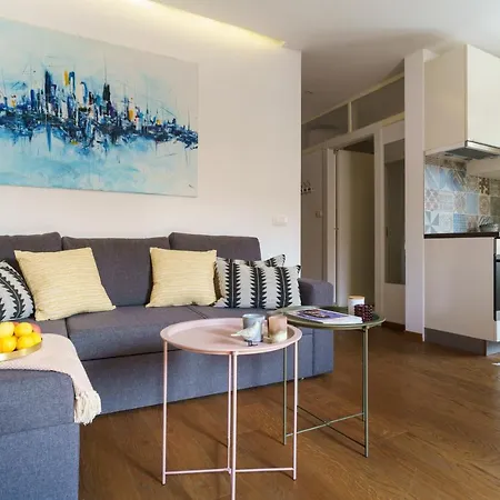 Apartment Lassy By Irundo Rovinj