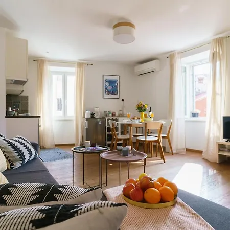 Lassy By Irundo Apartment *
