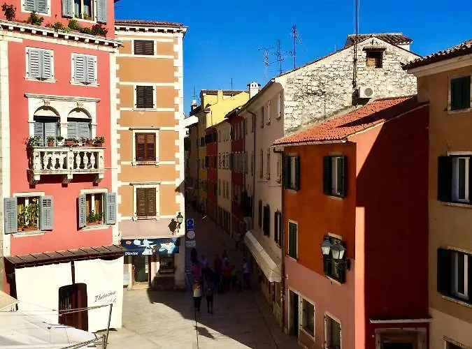 Lassy By Irundo Lejlighed Rovinj