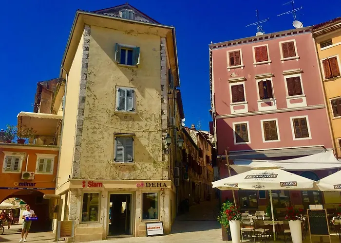 Lassy By Irundo Apartment Rovinj