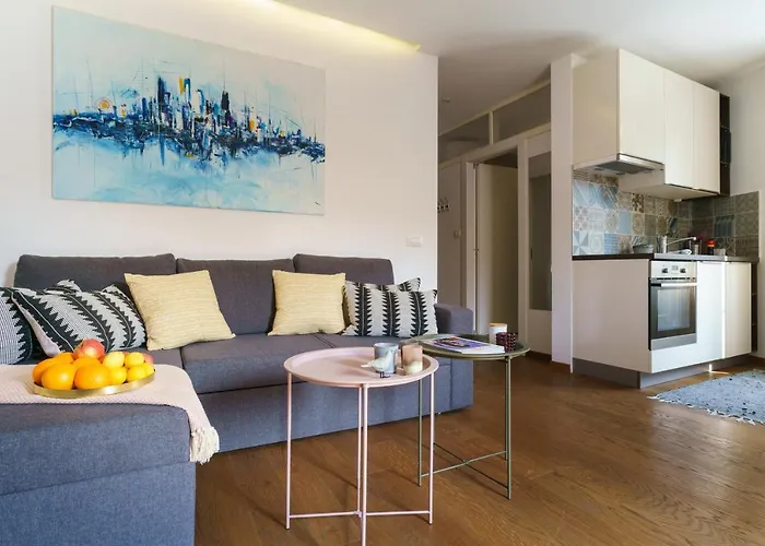 Apartment Lassy By Irundo Rovinj